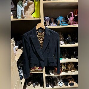 Dolce & Gabbana blazer jacket like new